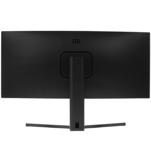 34" Монитор Xiaomi Mi Curved Gaming Monitor 34 черный