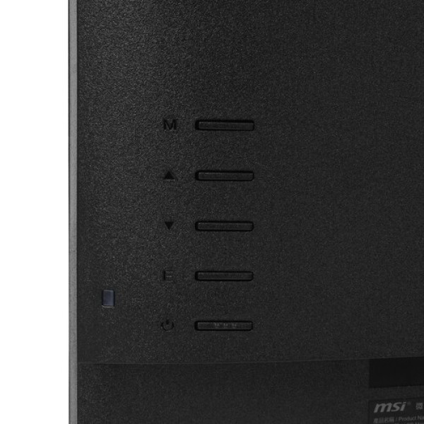 23.8" Монитор MSI PRO MP2412 черный