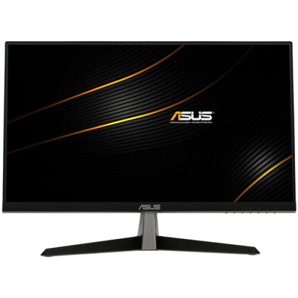 23.8" Монитор ASUS VY249HGE черный