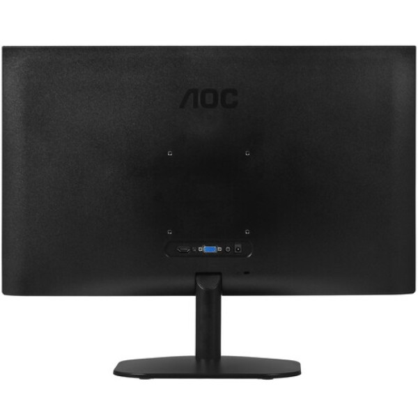 23.8" Монитор AOC 24B2XH черный