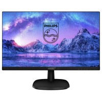 27" Монитор Philips 273V7QJAB (00/01) черный
