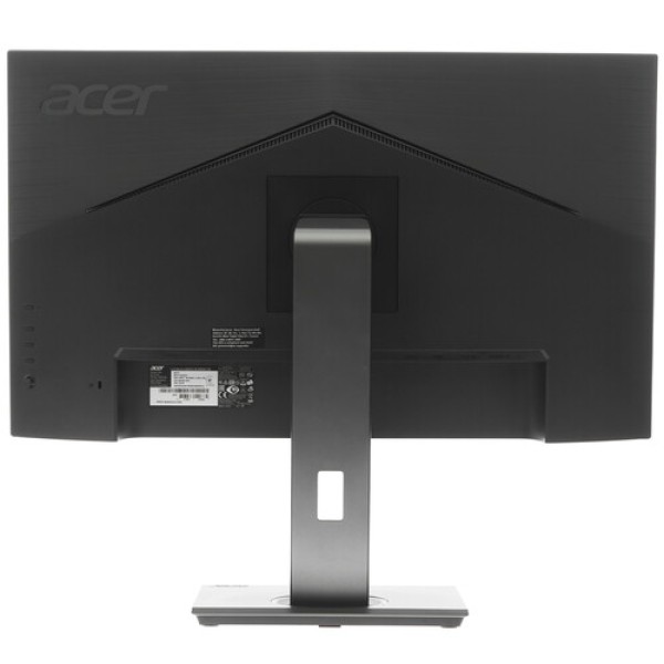 27" Монитор Acer B277bmiprx черный
