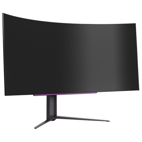 45" Монитор LG UltraGear 45GR95QE-B черный