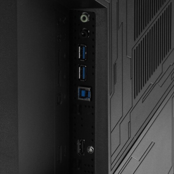 43" Монитор ASUS ROG Strix XG438QR черный