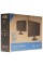 23.8" Монитор AOC 24E1Q черный