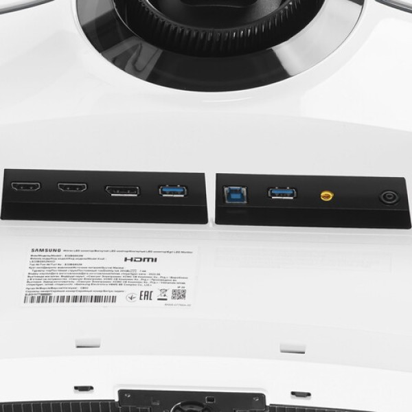 32" Монитор Samsung Odyssey Neo G8 G85NB S32BG852NI белый