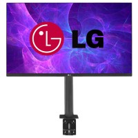 31.5" Монитор LG 32UN880-B черный