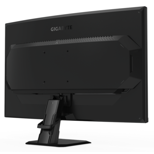27" Монитор GIGABYTE GS27FC черный