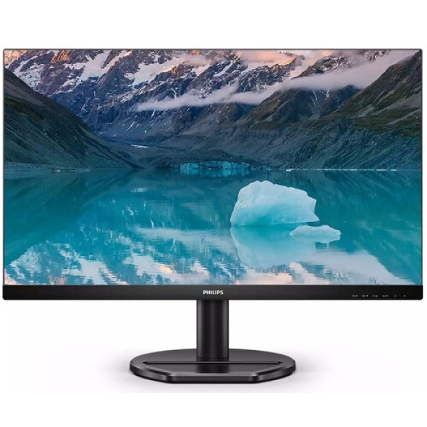 27" Монитор Philips 272S9JAL/00 черный