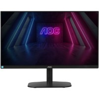 23.8" Монитор AOC 24B2XH черный
