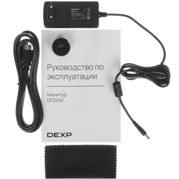 23.8" Монитор DEXP DF24N2 черный