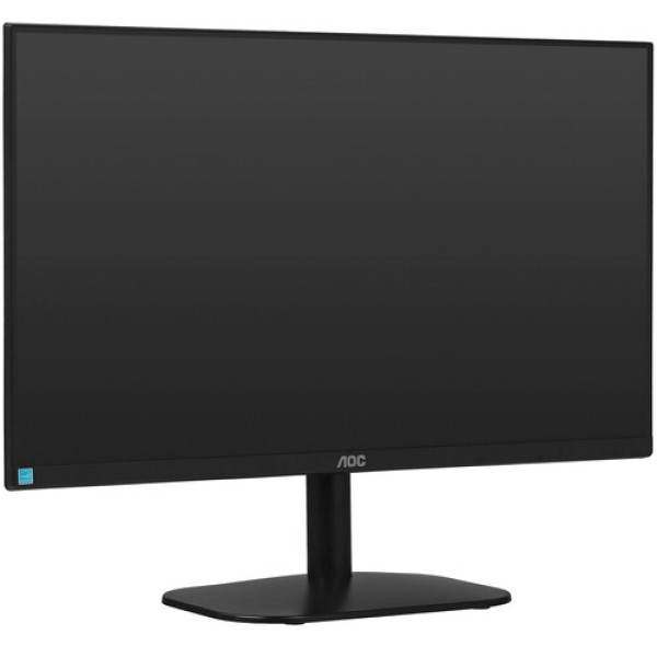 23.8" Монитор AOC 24B2XH черный
