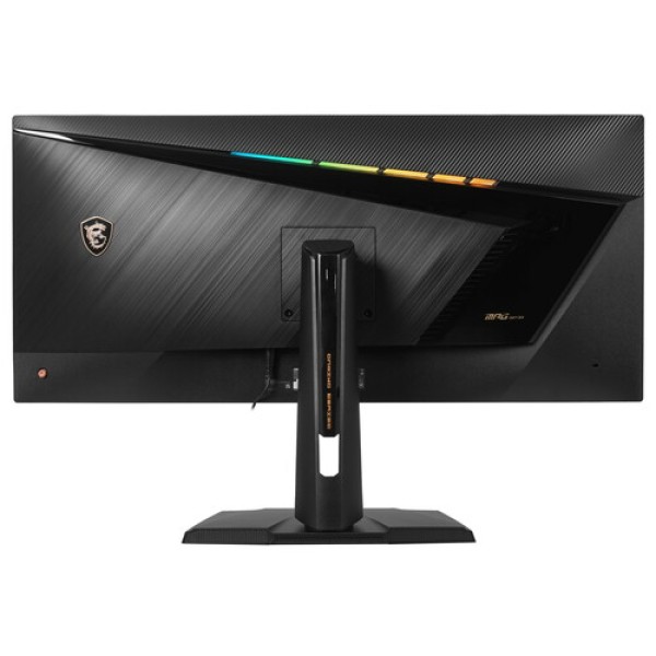 34" Монитор MSI Optix MPG341QR черный