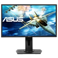 24" Монитор ASUS VG248QG черный