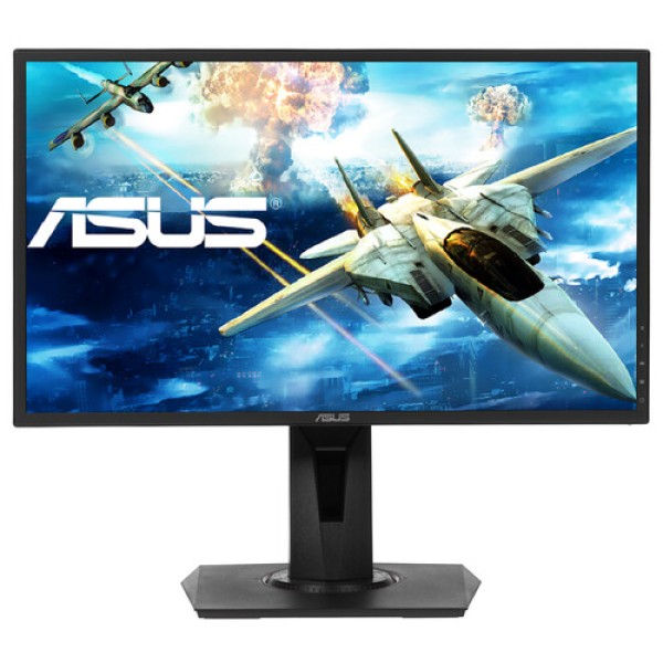 24" Монитор ASUS VG248QG черный