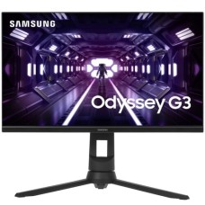 24" Монитор Samsung Odyssey G3 F24G35TFWI черный