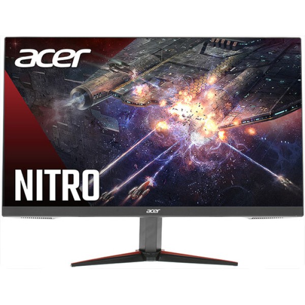 27" Монитор Acer Nitro VG270Sbmiipx черный