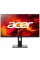 27" Монитор Acer B277bmiprx черный