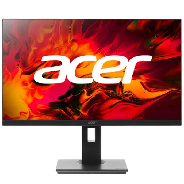 27" Монитор Acer B277bmiprx черный