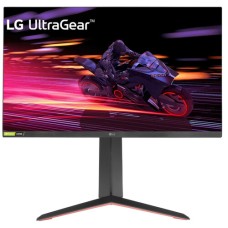 27" Монитор LG UltraGear 27GP750-B черный