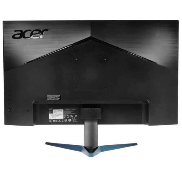 27" Монитор Acer Nitro VG270Ubmiipx черный