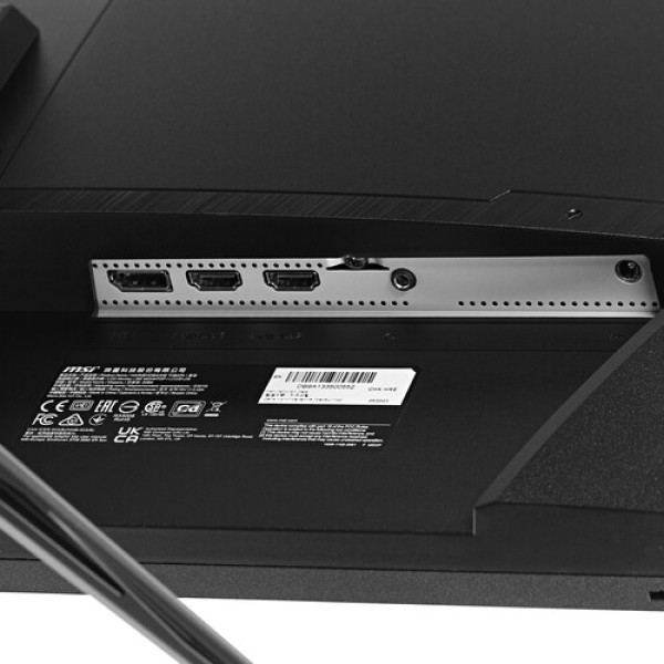 31.5" Монитор MSI G321Q черный