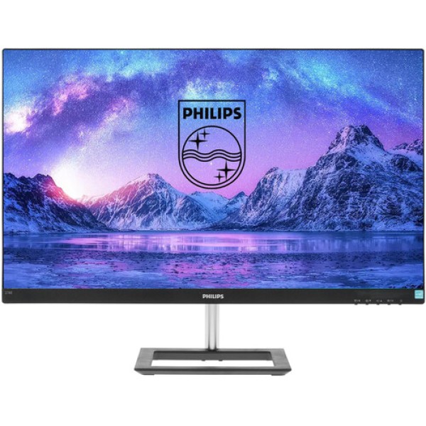 27" Монитор Philips 278E1A черный