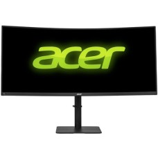 34" Монитор Acer CZ342CURVbmiphuzx черный