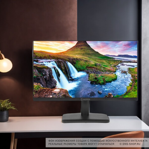 21.5" Монитор AOpen 22CV1QH3bi черный
