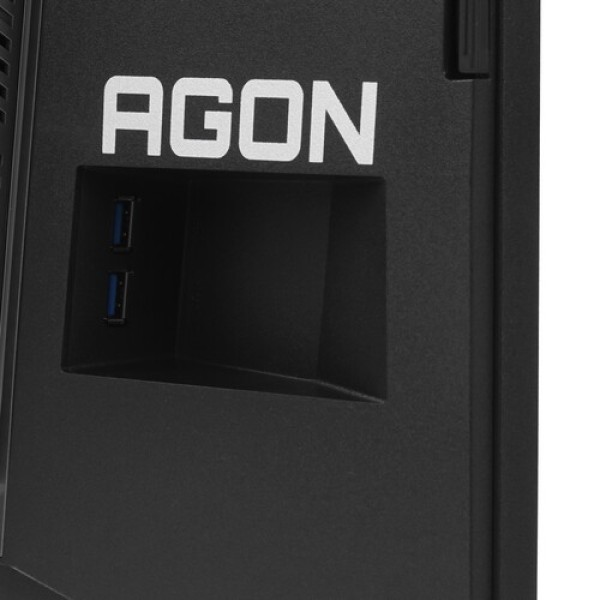 24.5" Монитор AOC AGON PRO AG256FS черный