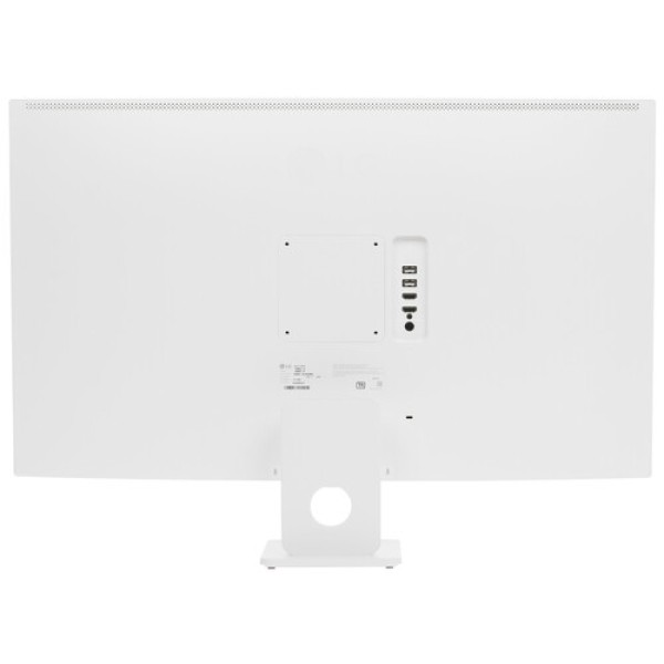 31.5" Монитор LG MyView 32SR50F-W белый