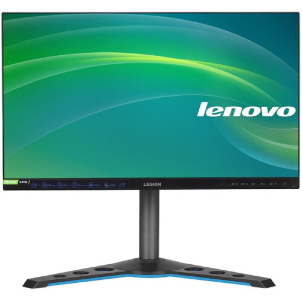 24.5" Монитор Lenovo Legion Y25g-30 черный