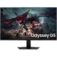 31.5" Монитор Samsung Odyssey G5 G50D S32DG502EI черный