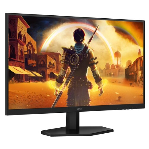 27" Монитор AOC Q27G42ZE черный