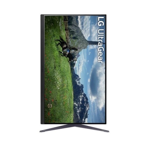31.5" Монитор LG UltraGear 32GS85Q-B черный