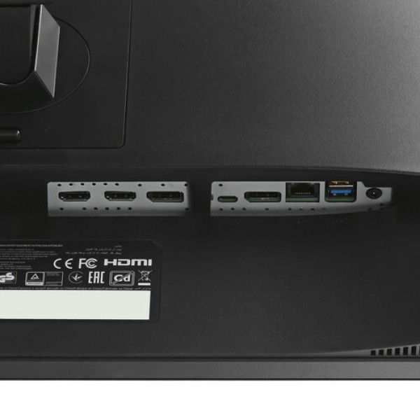 27" Монитор AOC Q27P3CV черный