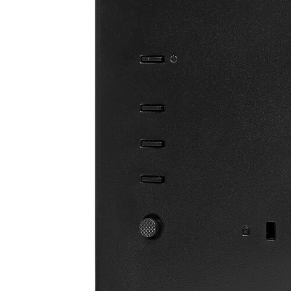 23.8" Монитор Acer Vero V247YUEbmiipxv черный