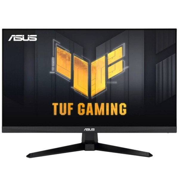 23.8" Монитор ASUS TUF Gaming VG246H1A черный