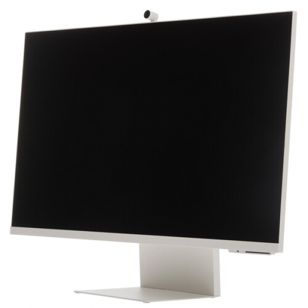 31.5" Монитор Samsung Smart M8 M80F UHD белый