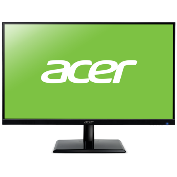 23.8" Монитор Acer EK241YGbi черный