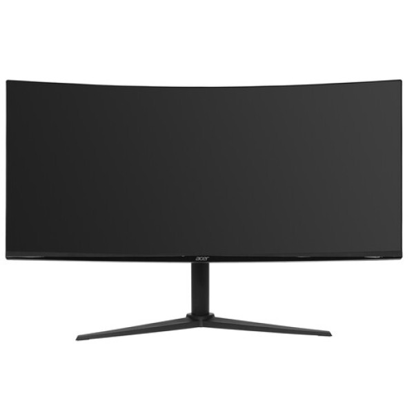 34" Монитор Acer Nitro XZ340CUHbiiphx черный