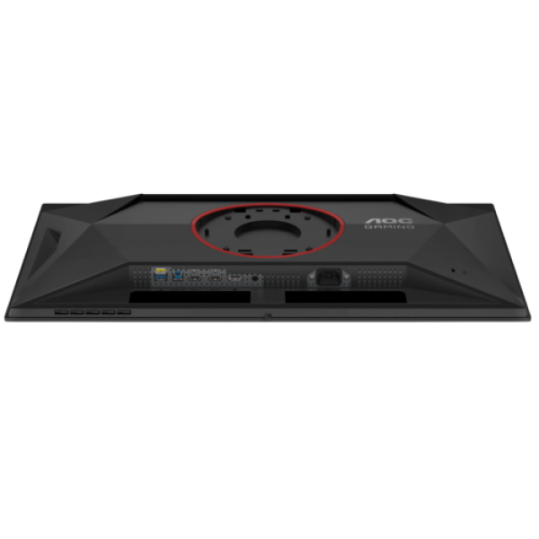 27" Монитор AOC Q27G4ZD черный