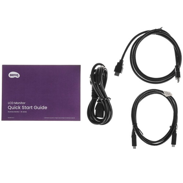 31.5" Монитор BenQ BL3290QT черный