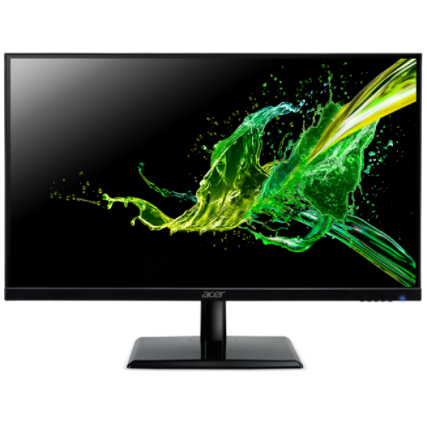 23.8" Монитор Acer EK241YGbi черный