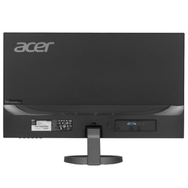 27" Монитор Acer R272Eymix серый