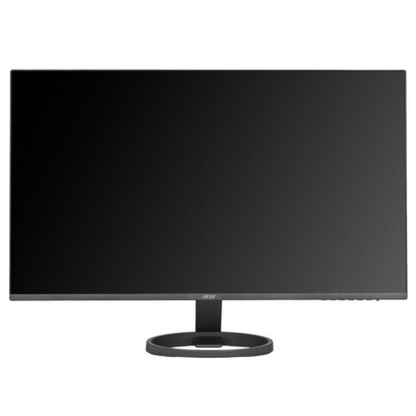 27" Монитор Acer R272Eymix серый