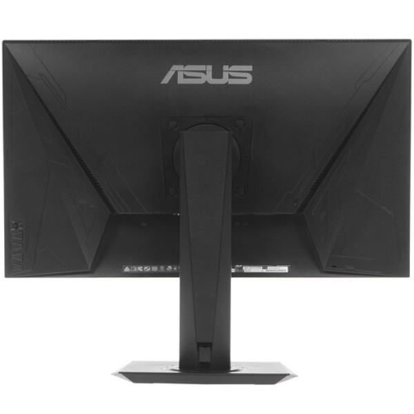 27" Монитор ASUS VG278QR черный