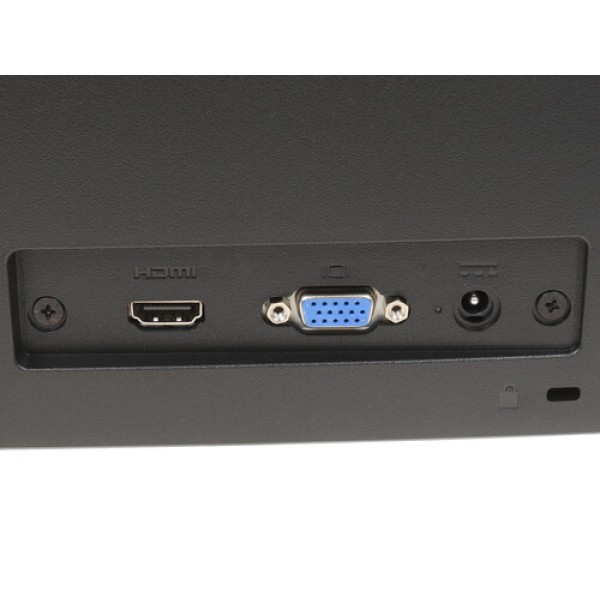 Монитор HP 23.8" 24f [75 Hz, 1920x1080, IPS, ZFСлим, FreeSync, 1000:1, 5 ms, 300 cd/m², D-Sub, HDMI]
