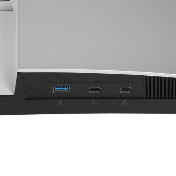 37.5" Монитор Dell UltraSharp U3824DW серебристый