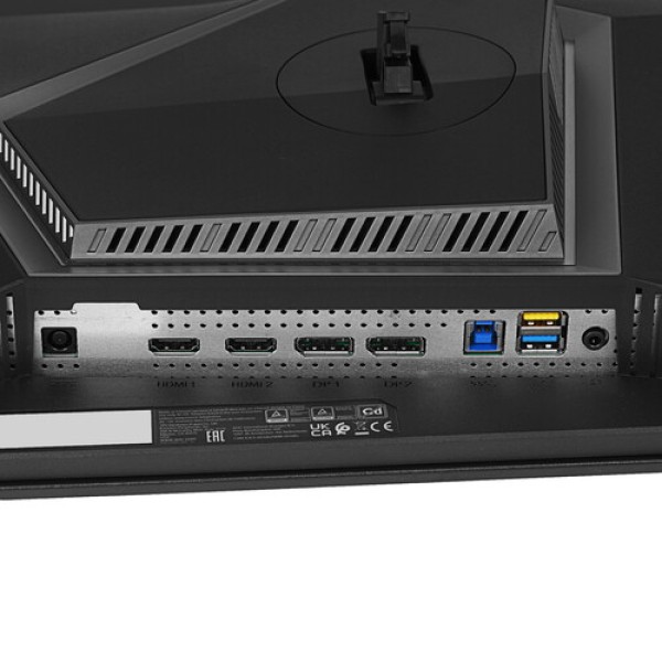 26.5" Монитор AGON PRO AG276QZD черный